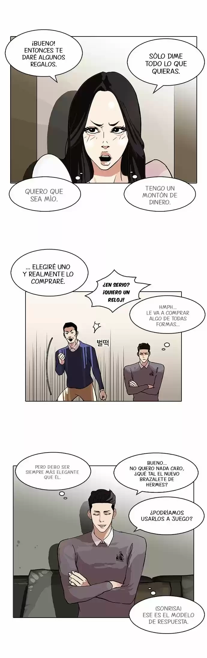 Nueva Cara  > Capitulo 76 > Page 281