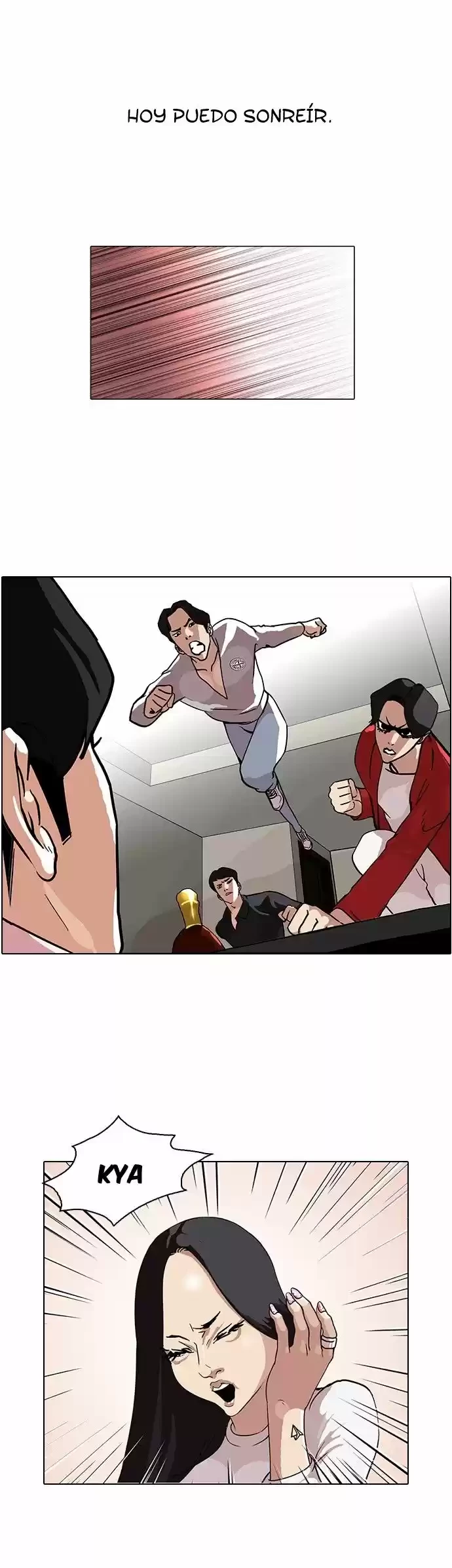 Nueva Cara  > Capitulo 77 > Page 81