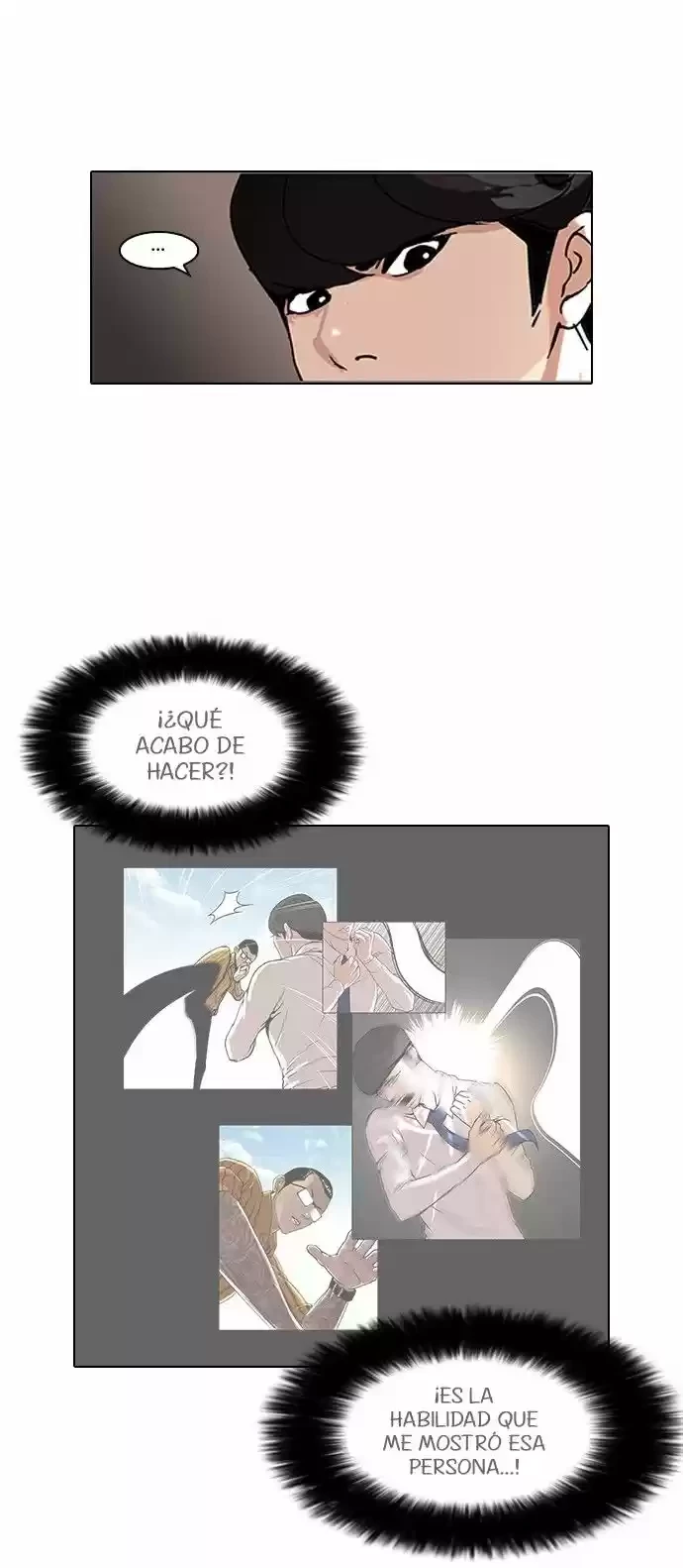 Nueva Cara  > Capitulo 77 > Page 241