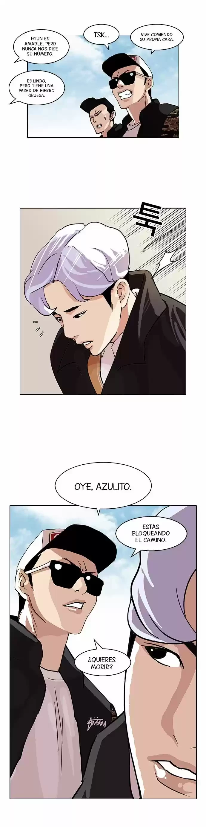 Nueva Cara  > Capitulo 77 > Page 391