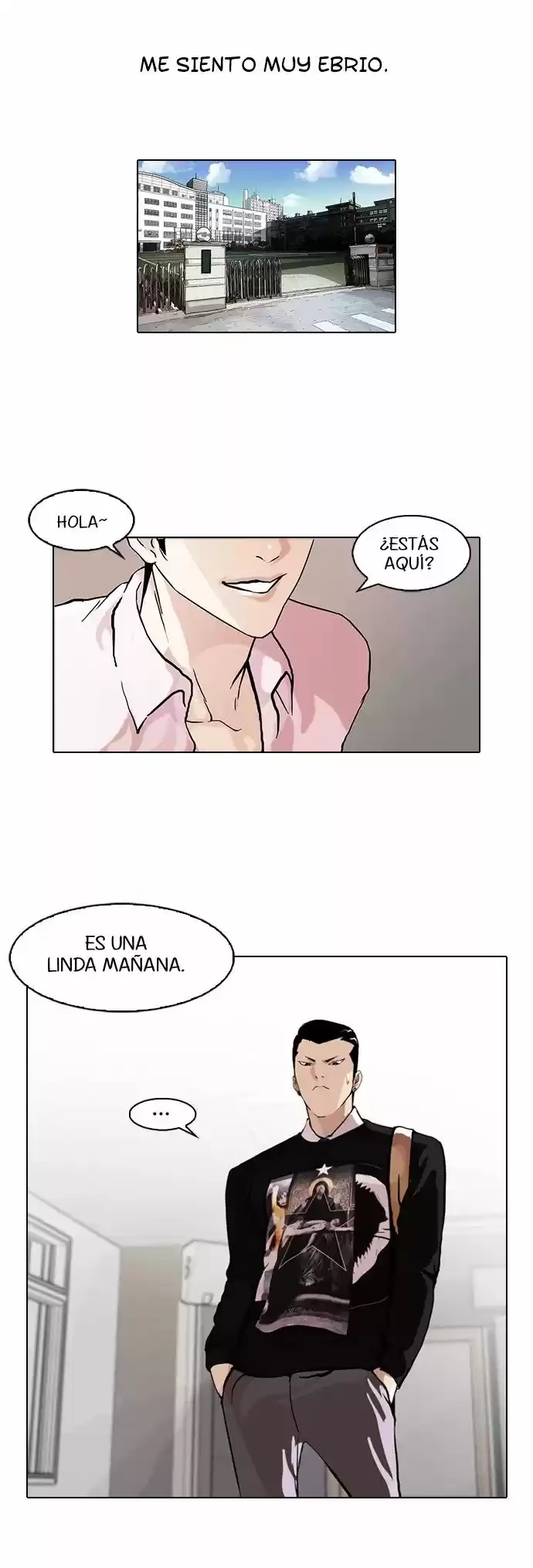 Nueva Cara  > Capitulo 78 > Page 41