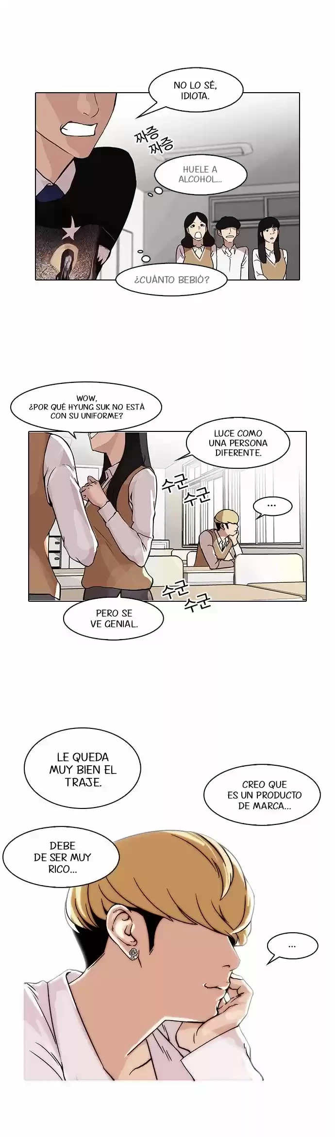 Nueva Cara  > Capitulo 78 > Page 61