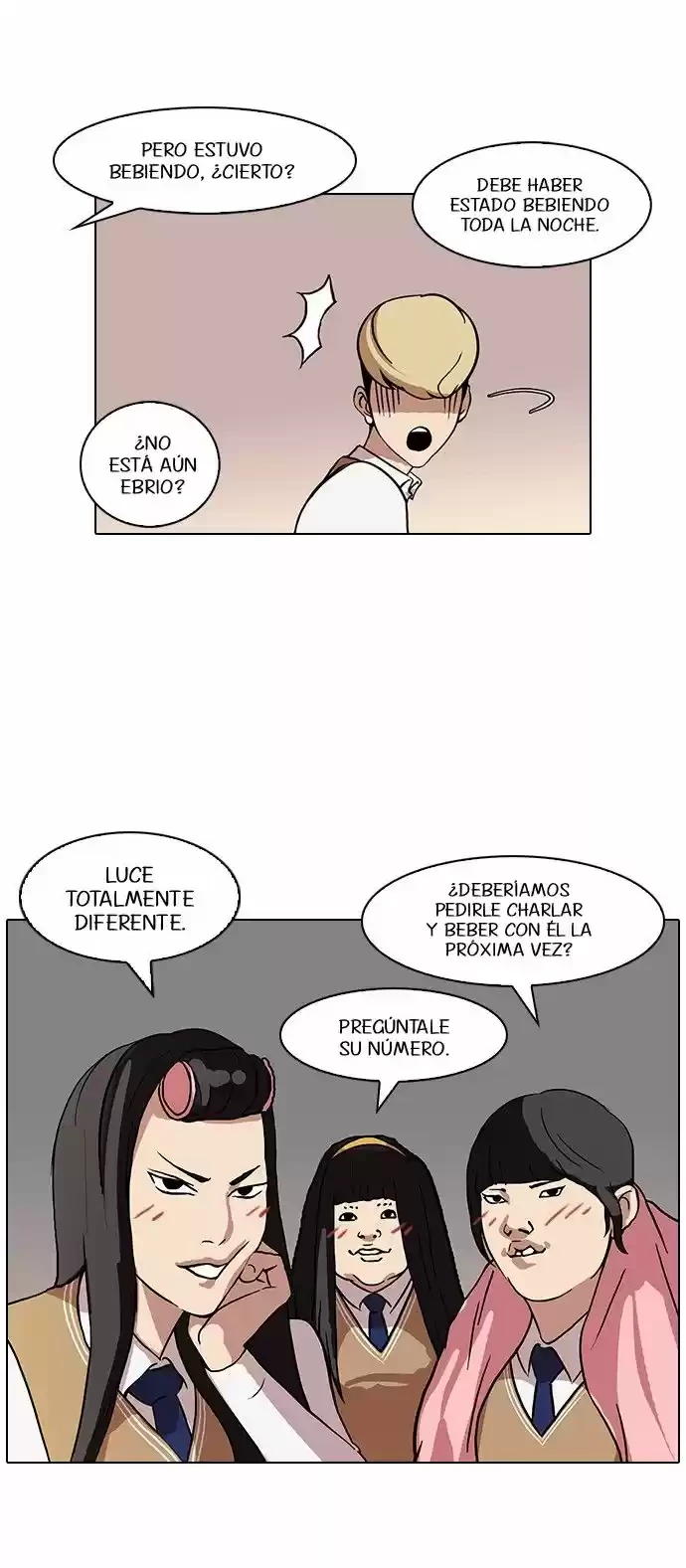 Nueva Cara  > Capitulo 78 > Page 71