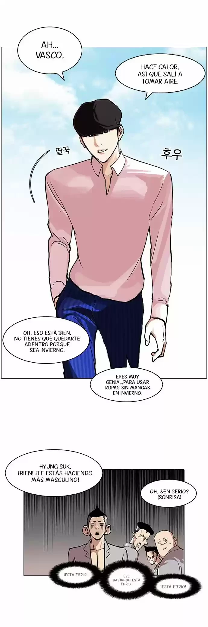 Nueva Cara  > Capitulo 78 > Page 181