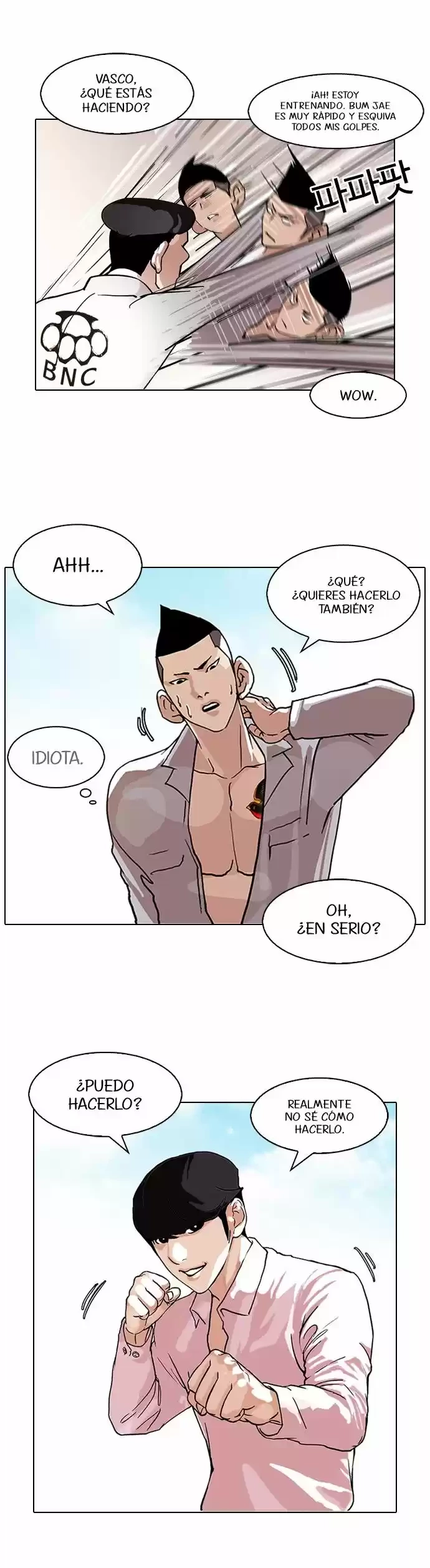 Nueva Cara  > Capitulo 78 > Page 191