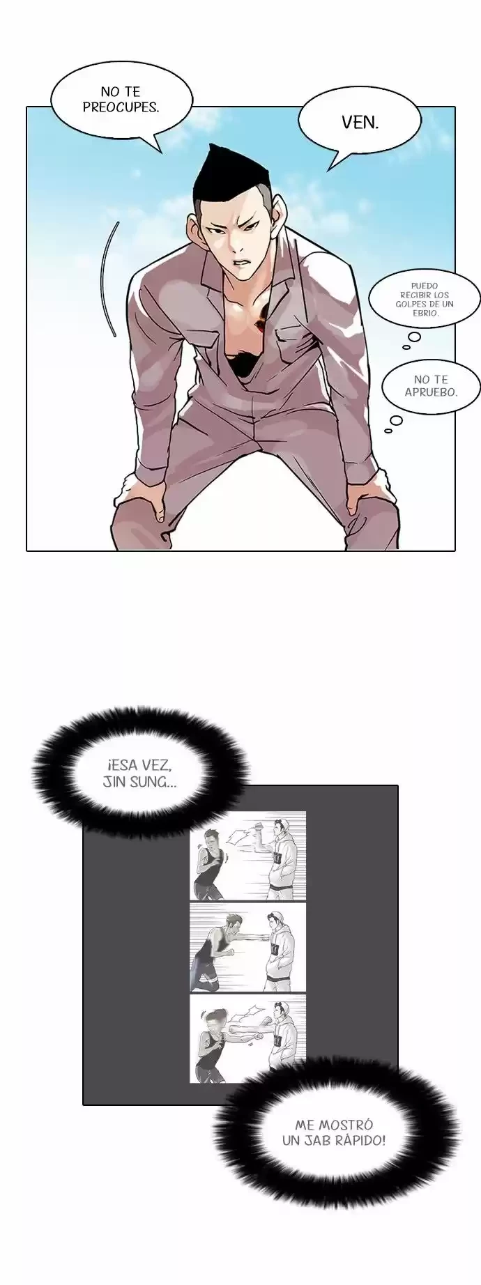 Nueva Cara  > Capitulo 78 > Page 201