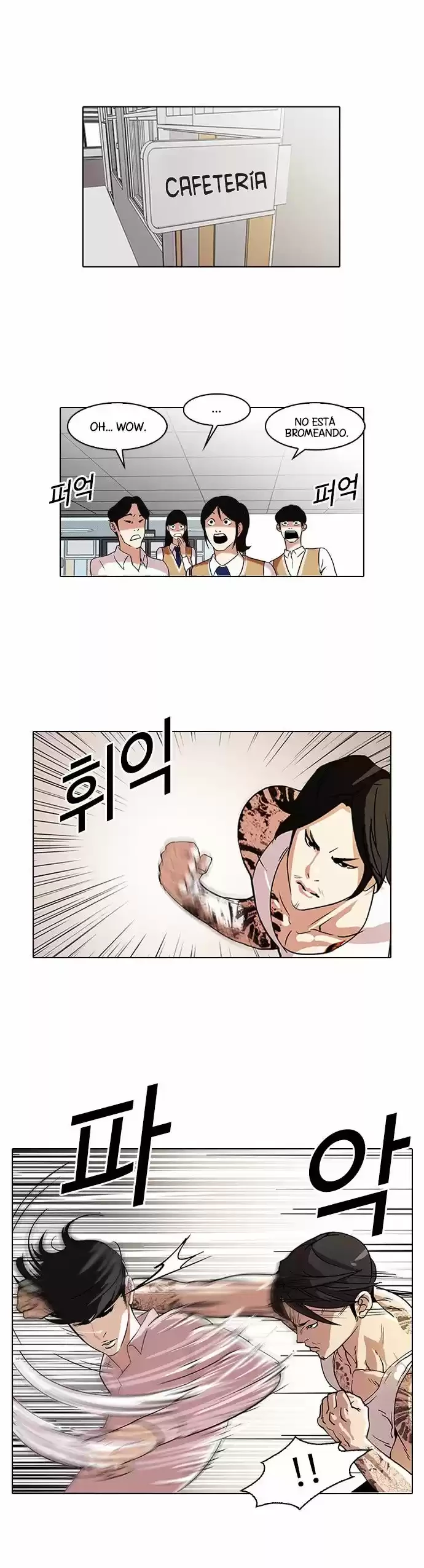 Nueva Cara  > Capitulo 79 > Page 11