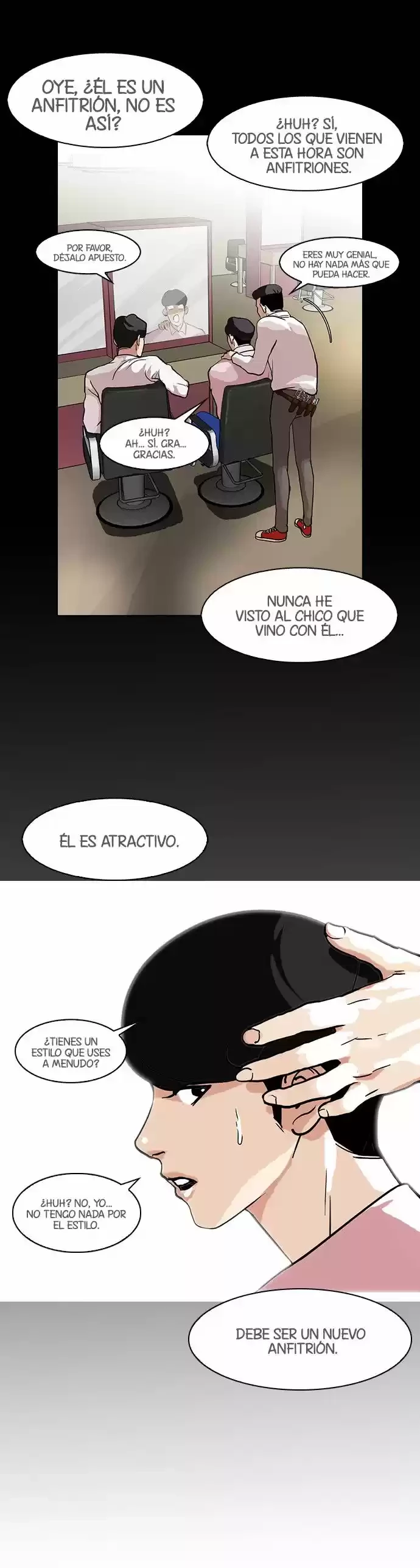Nueva Cara  > Capitulo 79 > Page 151