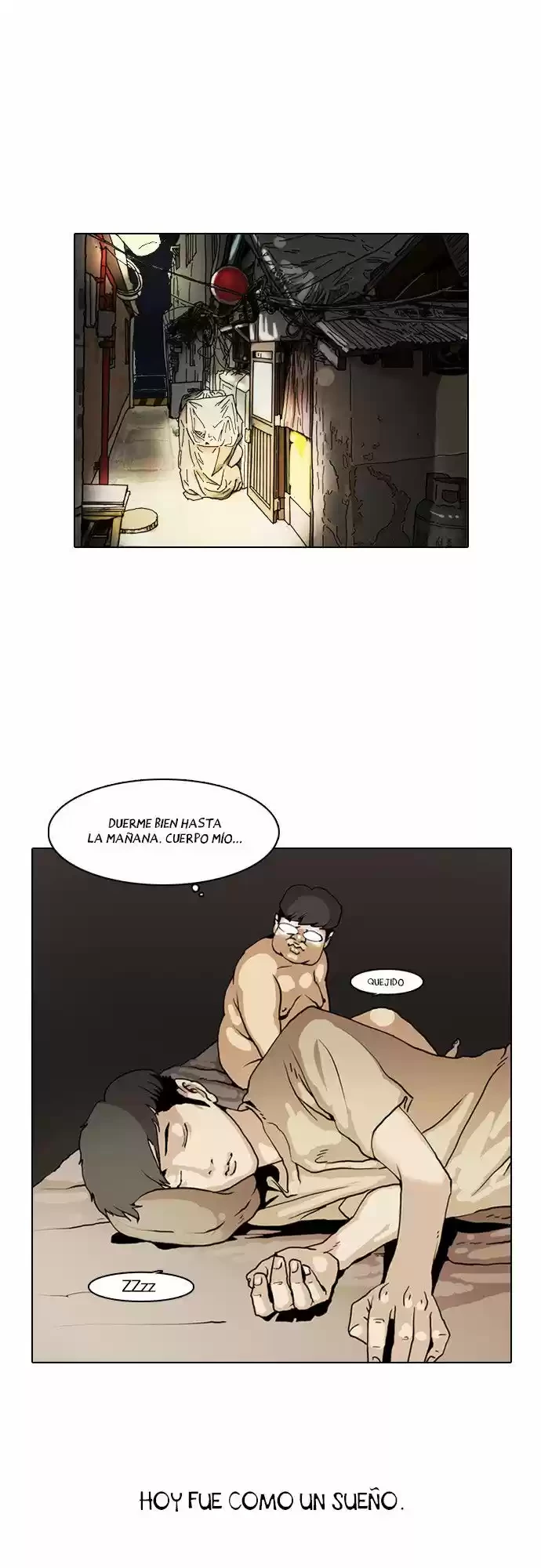 Nueva Cara  > Capitulo 8 > Page 11