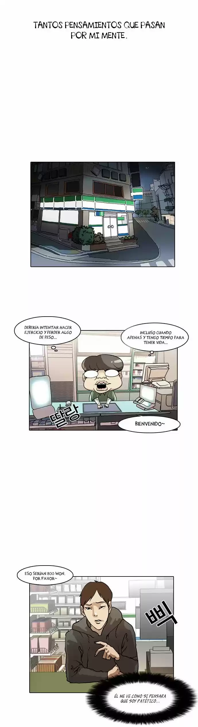 Nueva Cara  > Capitulo 8 > Page 41