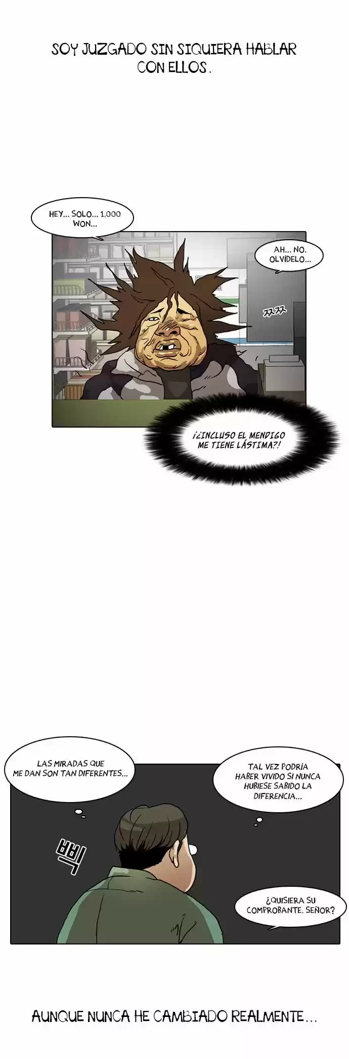 Nueva Cara  > Capitulo 8 > Page 61