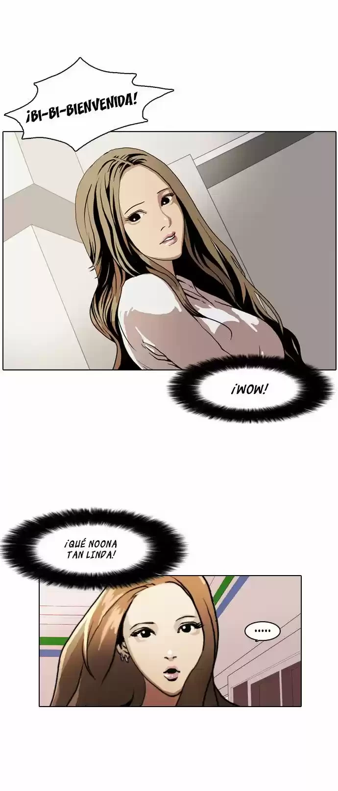 Nueva Cara  > Capitulo 8 > Page 101