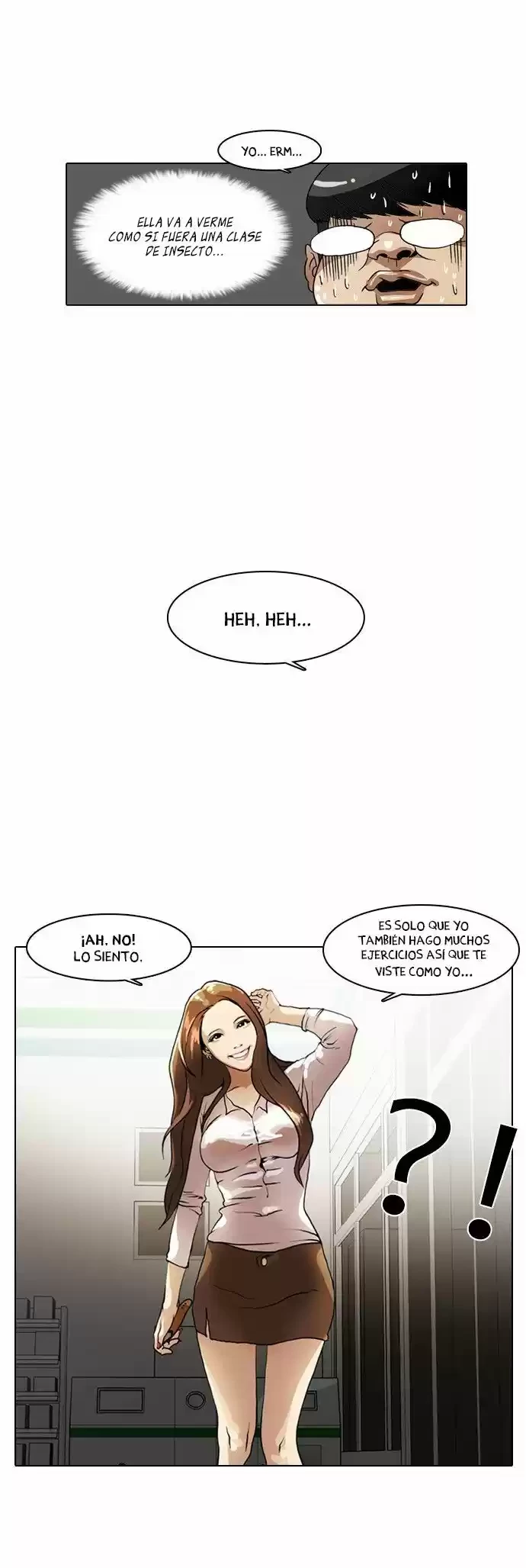 Nueva Cara  > Capitulo 8 > Page 111