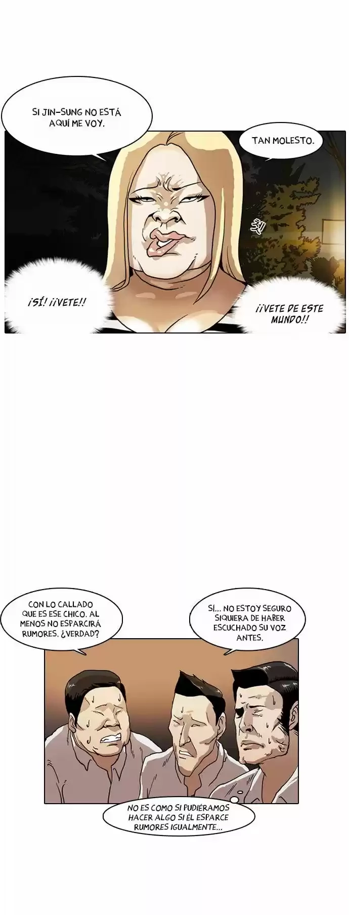 Nueva Cara  > Capitulo 8 > Page 161