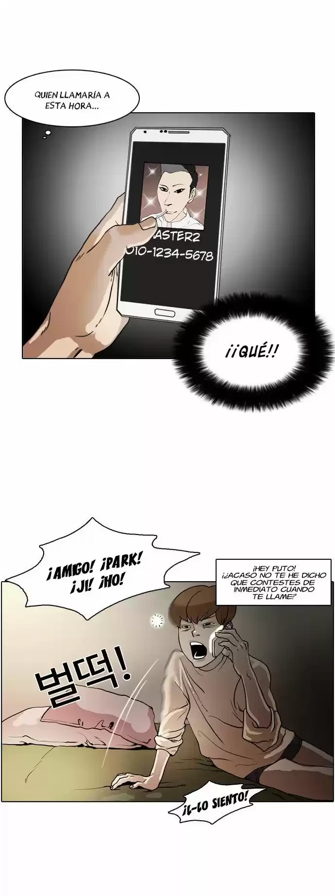 Nueva Cara  > Capitulo 8 > Page 211