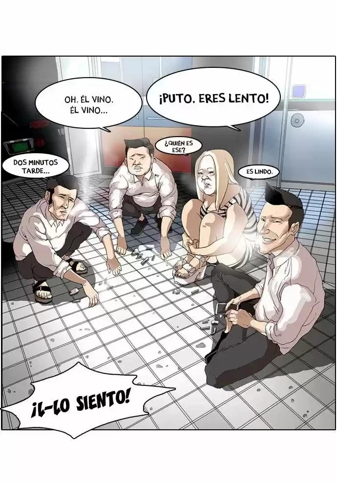 Nueva Cara  > Capitulo 8 > Page 241