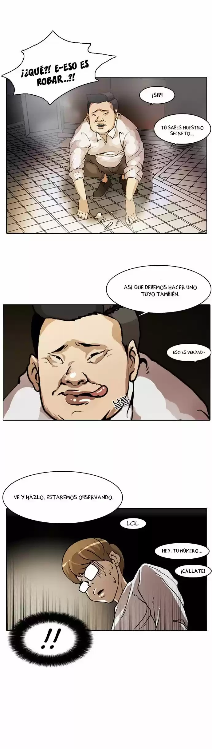 Nueva Cara  > Capitulo 8 > Page 271