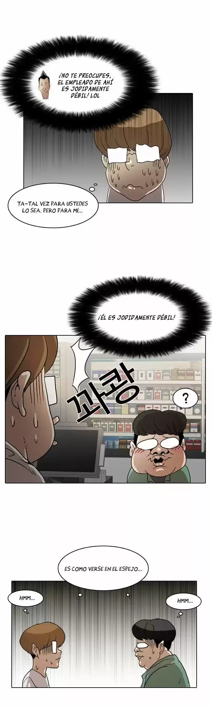 Nueva Cara  > Capitulo 8 > Page 301