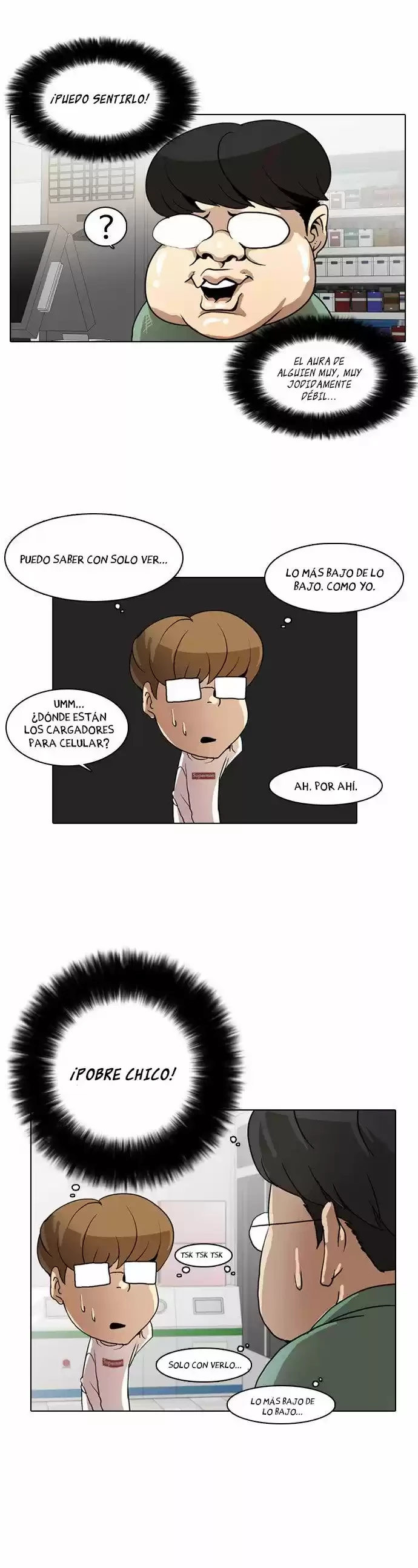 Nueva Cara  > Capitulo 8 > Page 321