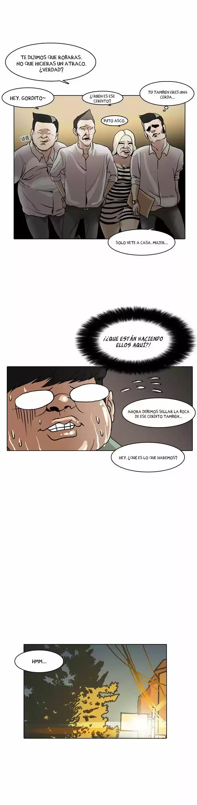 Nueva Cara  > Capitulo 8 > Page 401