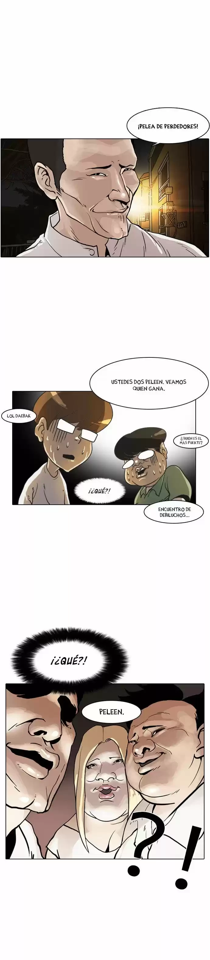Nueva Cara  > Capitulo 8 > Page 421