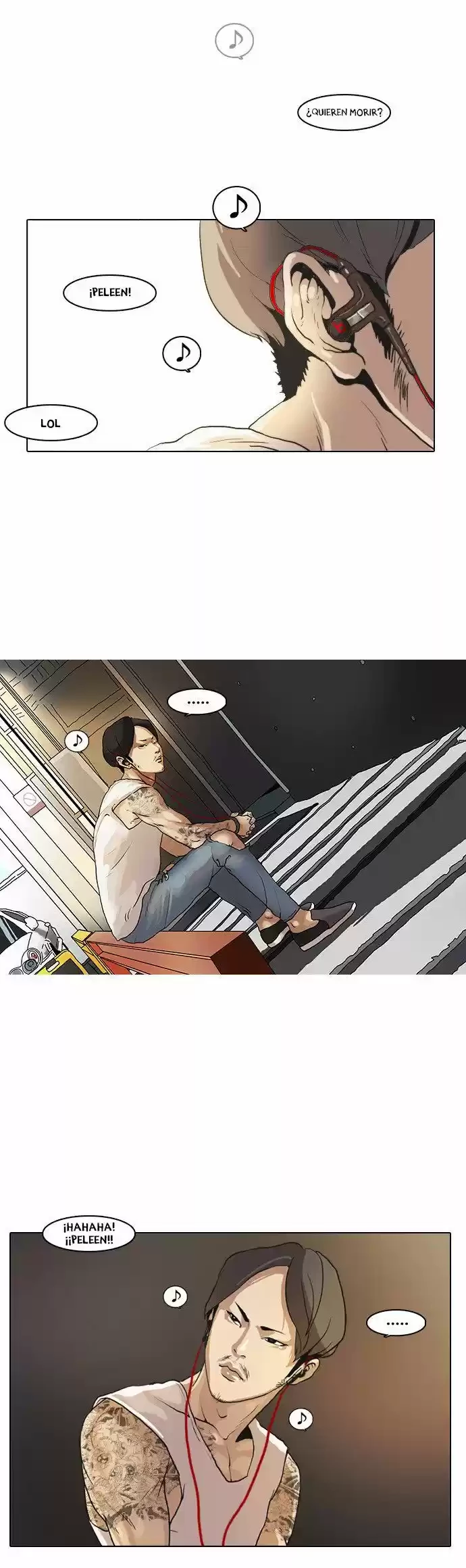 Nueva Cara  > Capitulo 8 > Page 441