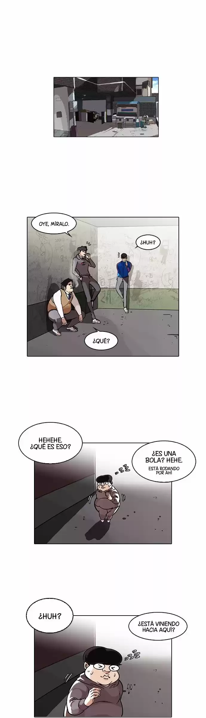 Nueva Cara  > Capitulo 80 > Page 11