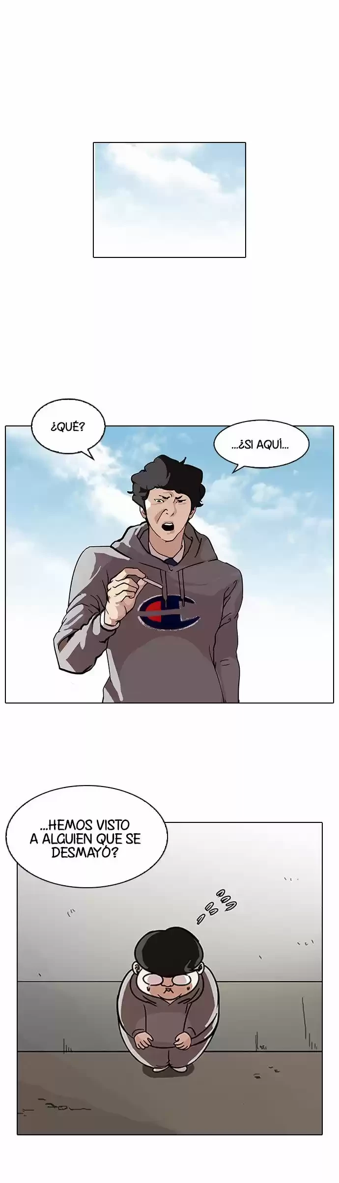 Nueva Cara  > Capitulo 80 > Page 21