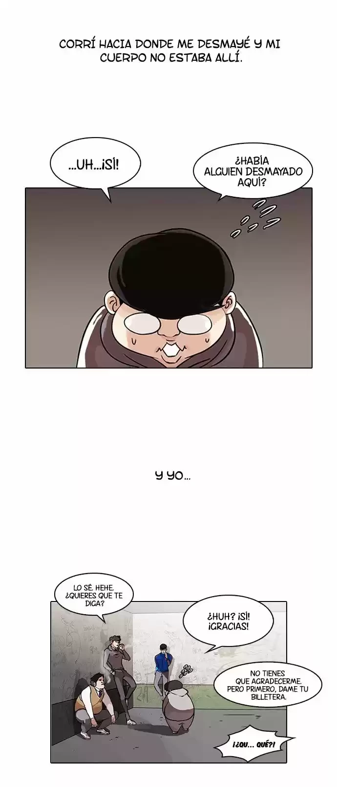 Nueva Cara  > Capitulo 80 > Page 31