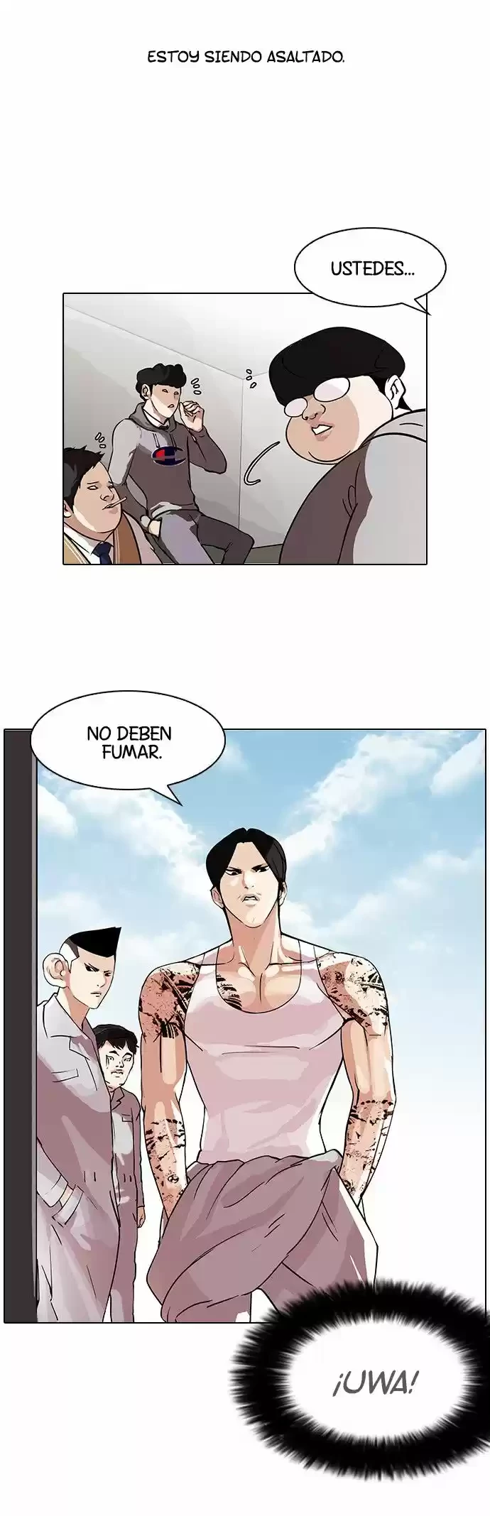 Nueva Cara  > Capitulo 80 > Page 41