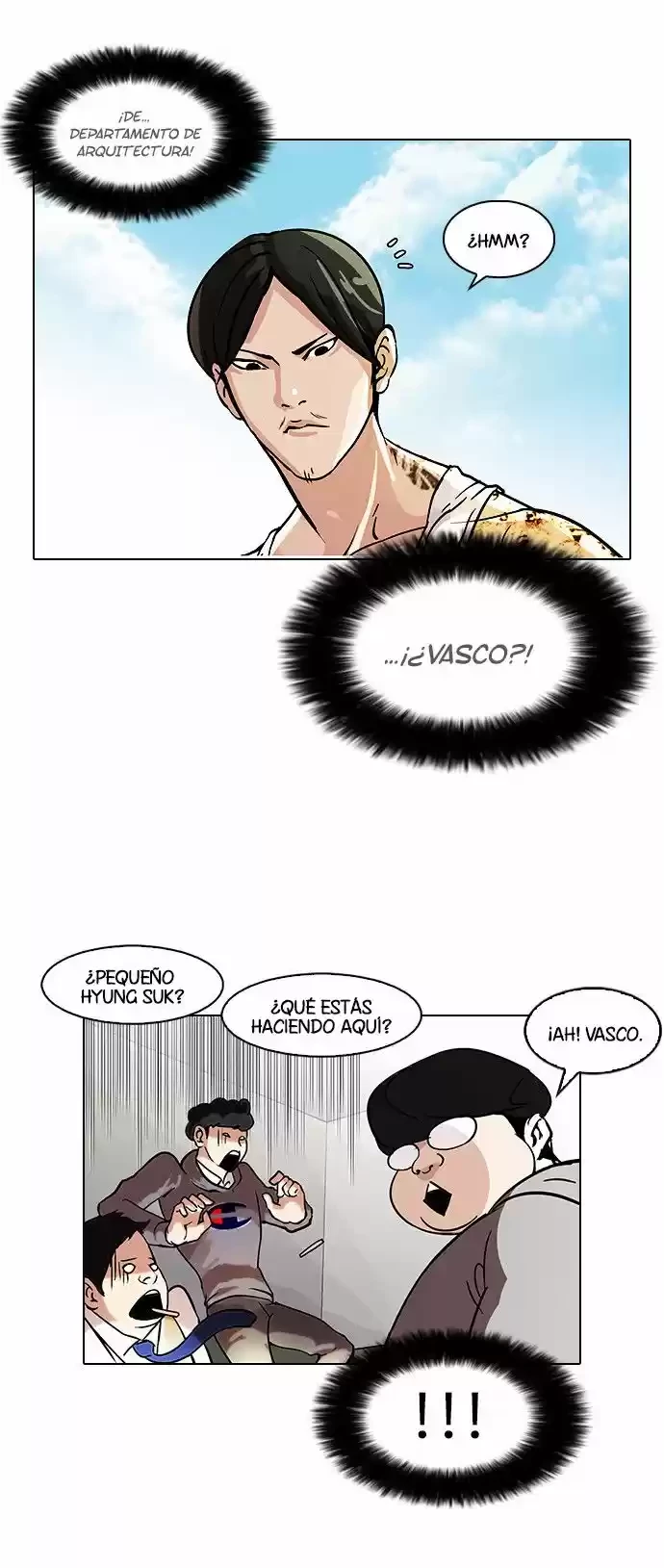 Nueva Cara  > Capitulo 80 > Page 51