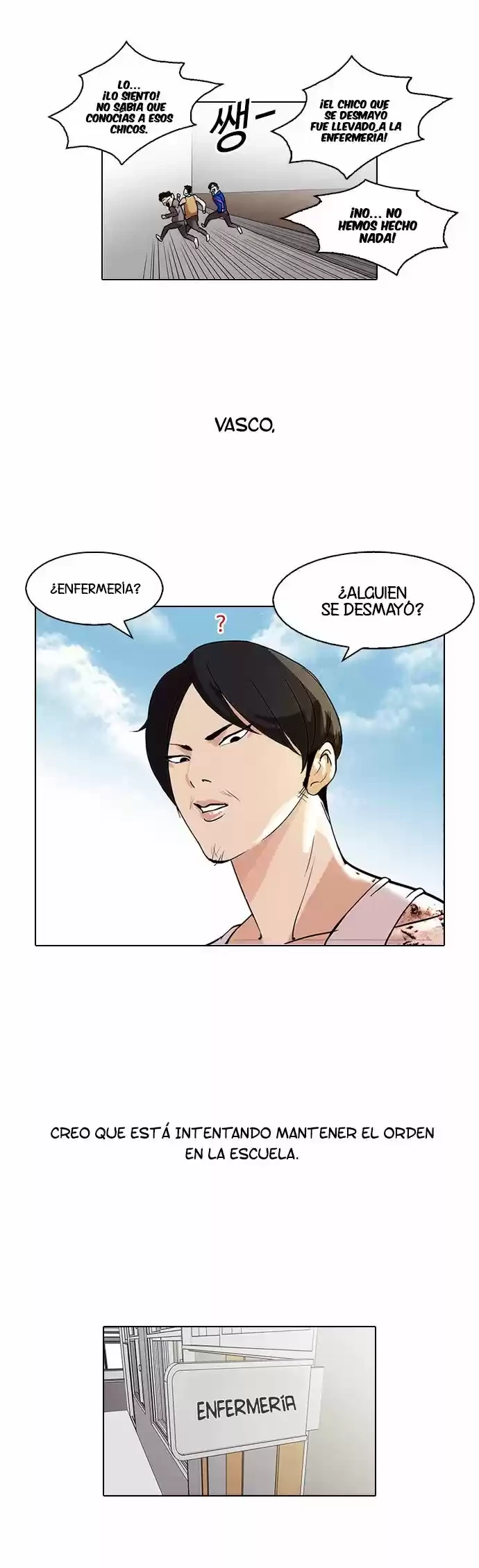Nueva Cara  > Capitulo 80 > Page 61