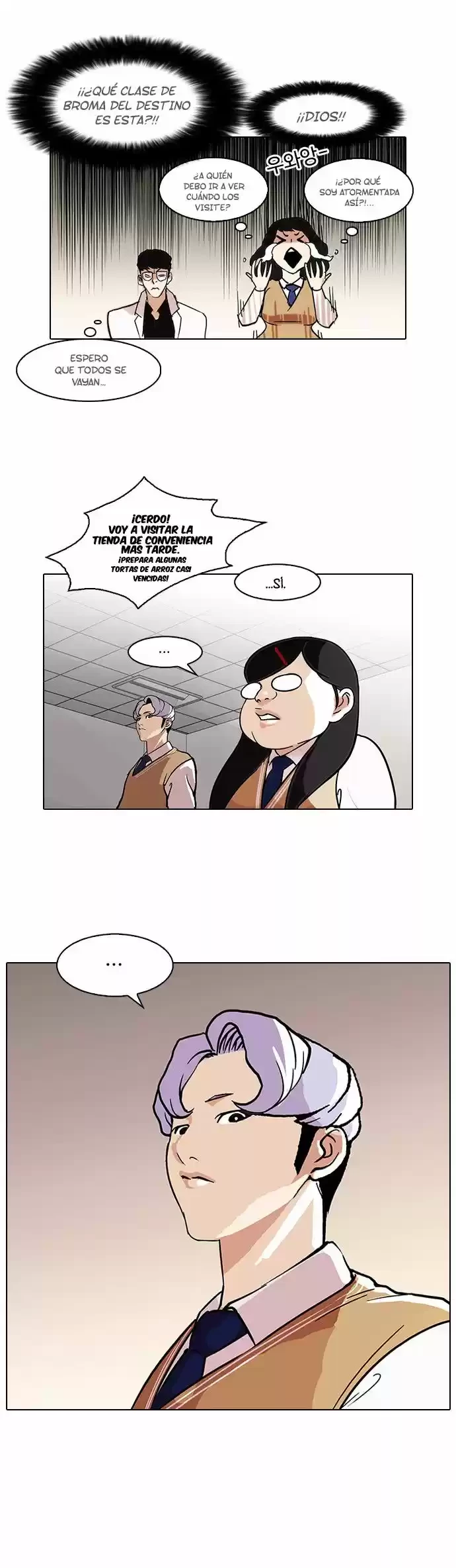 Nueva Cara  > Capitulo 80 > Page 161