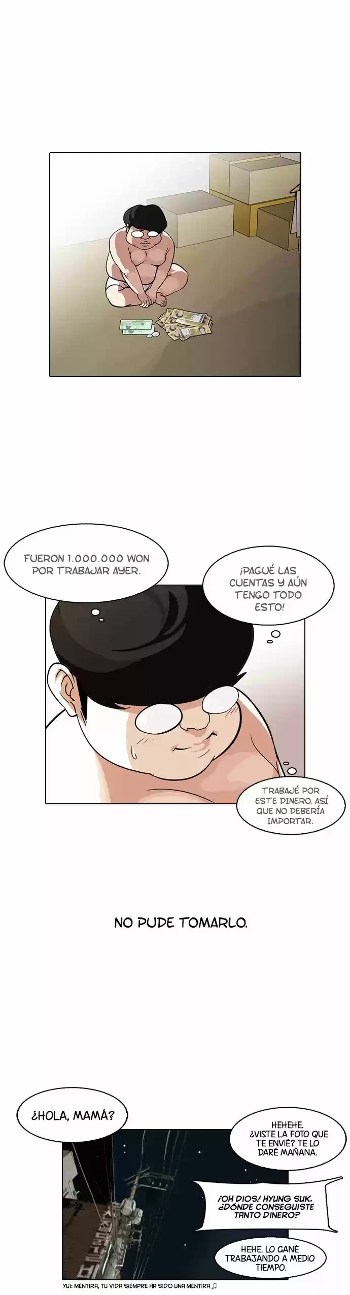 Nueva Cara  > Capitulo 80 > Page 291