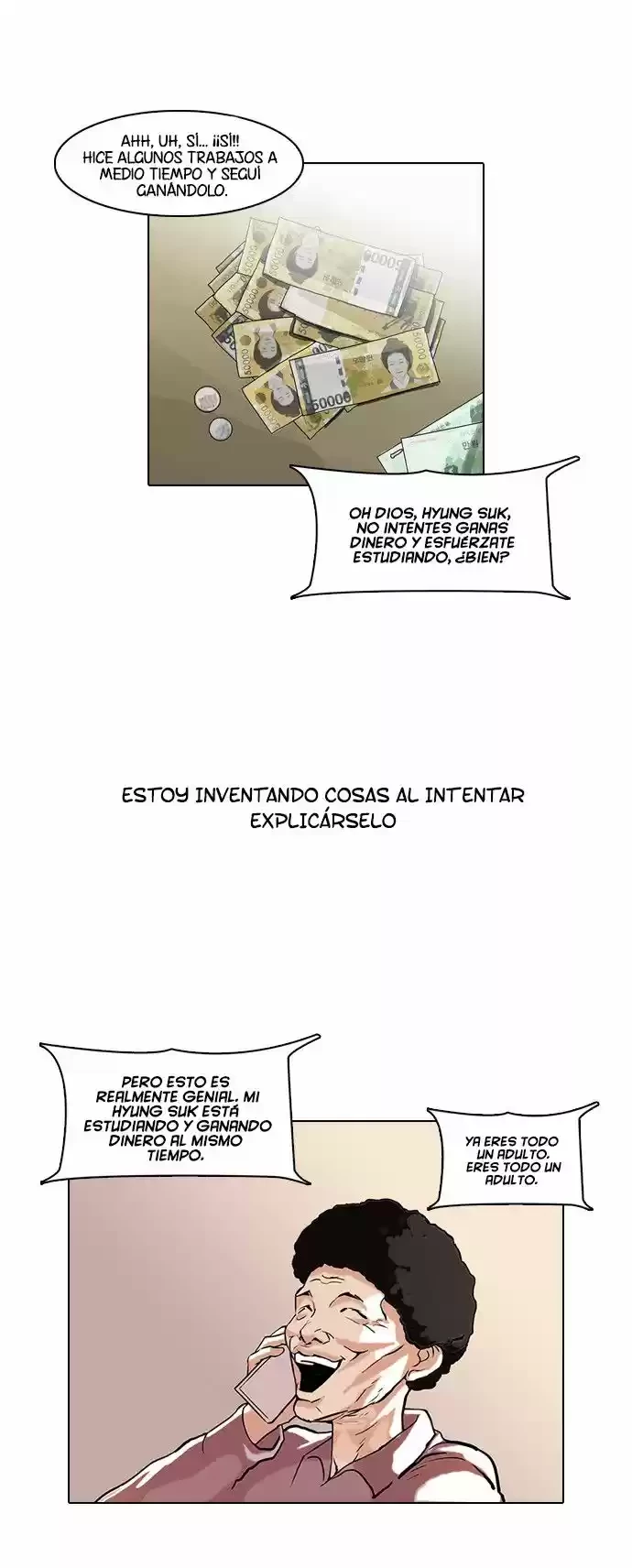 Nueva Cara  > Capitulo 80 > Page 311