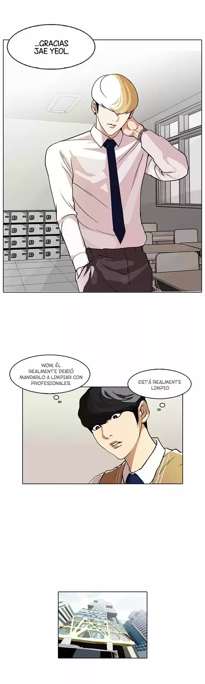 Nueva Cara  > Capitulo 80 > Page 361