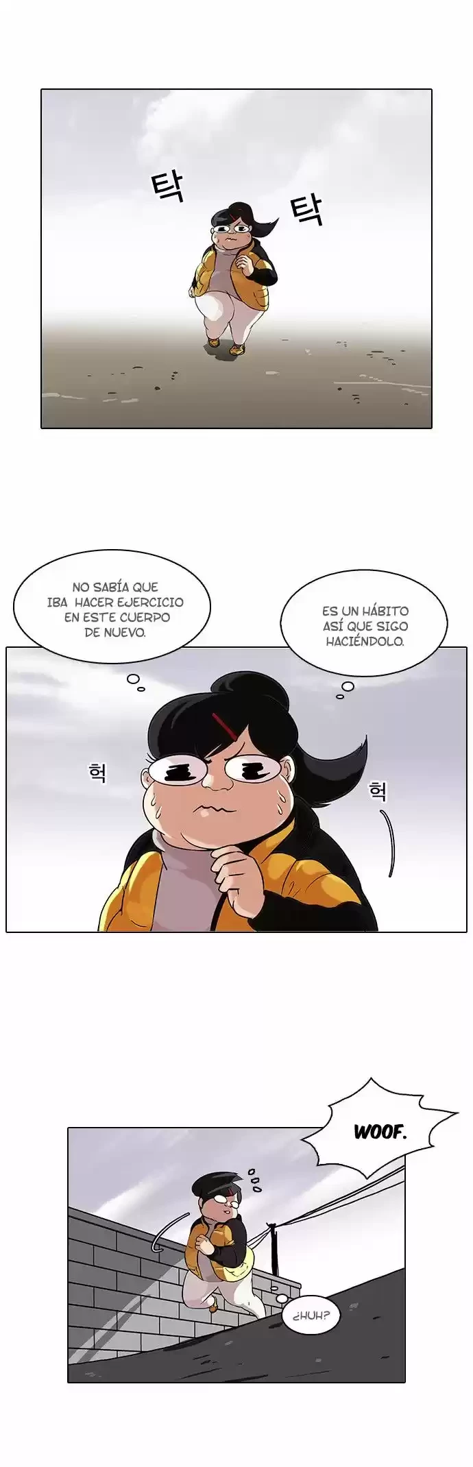 Nueva Cara  > Capitulo 81 > Page 31