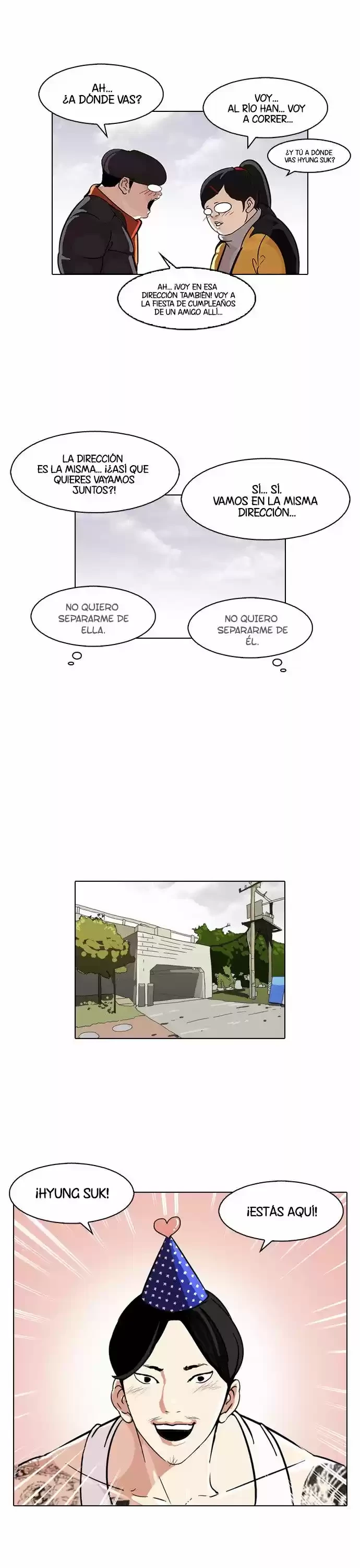 Nueva Cara  > Capitulo 81 > Page 111