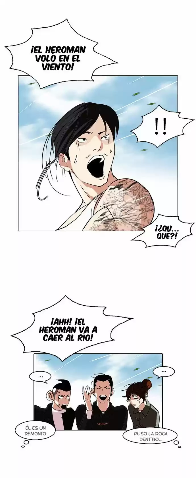Nueva Cara  > Capitulo 81 > Page 361