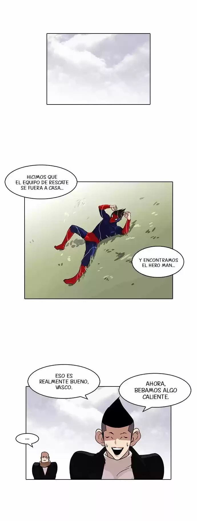 Nueva Cara  > Capitulo 82 > Page 131