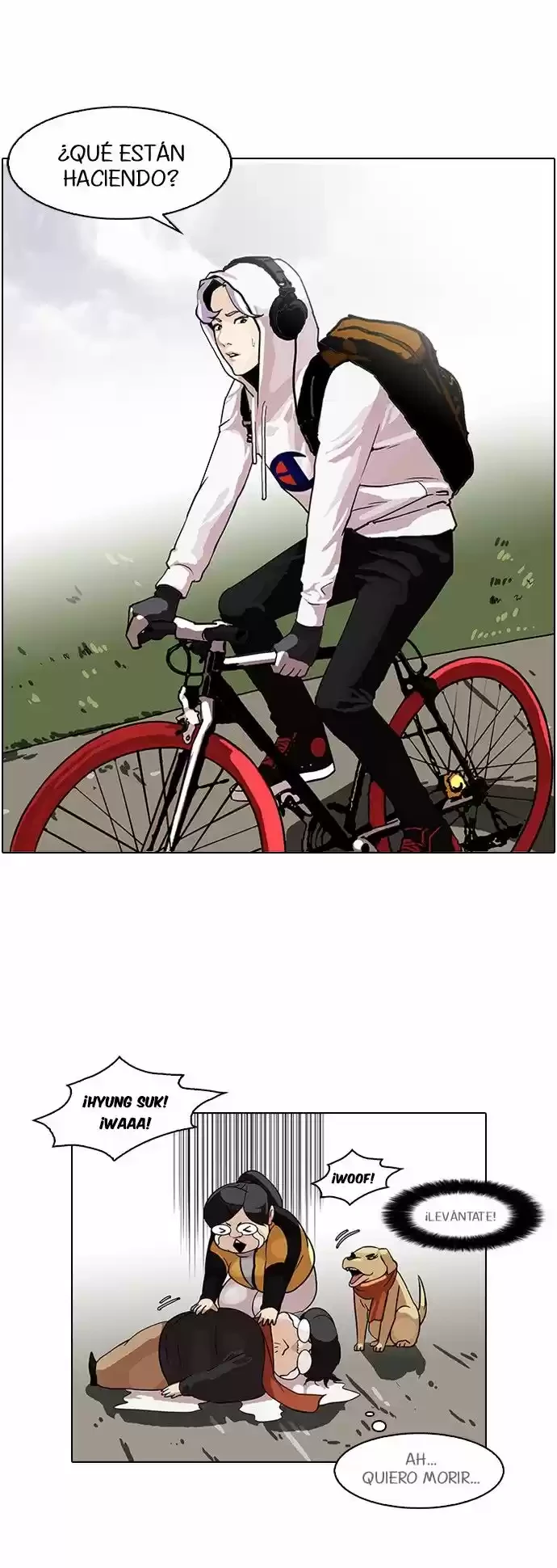 Nueva Cara  > Capitulo 82 > Page 201