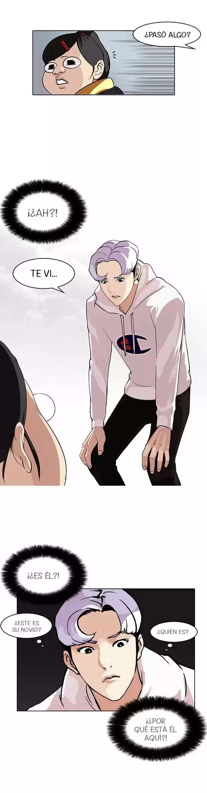 Nueva Cara  > Capitulo 82 > Page 211