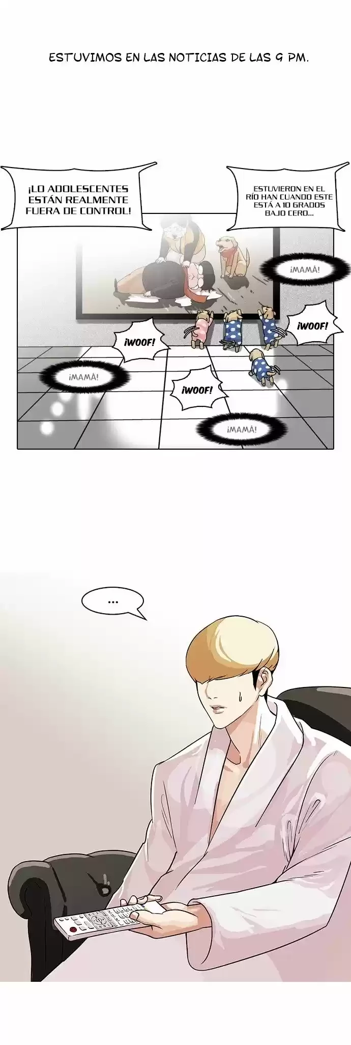 Nueva Cara  > Capitulo 82 > Page 321