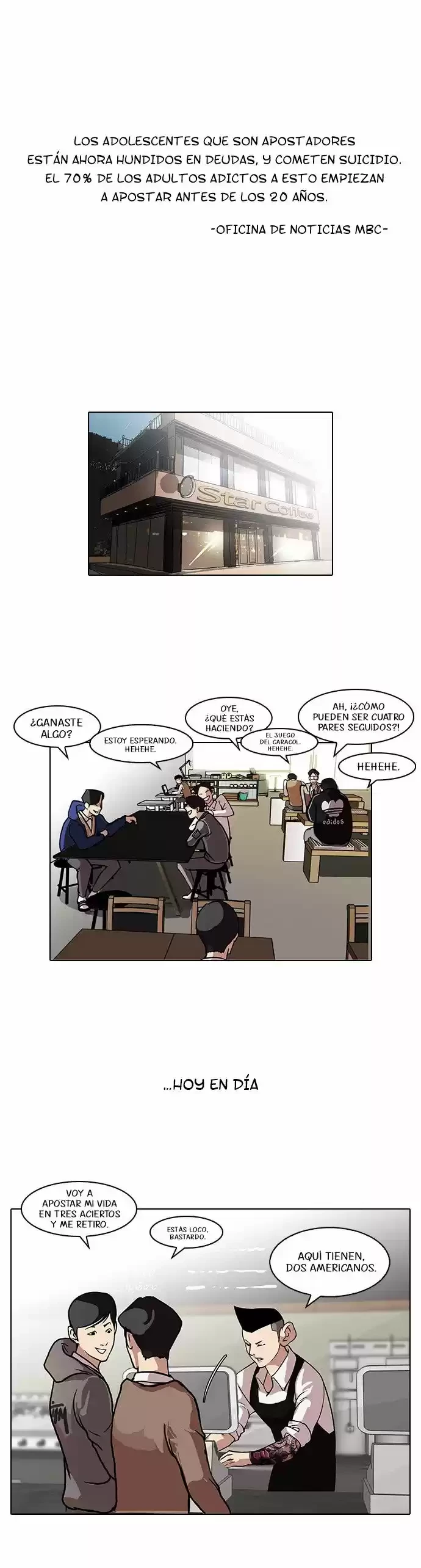 Nueva Cara  > Capitulo 83 > Page 21