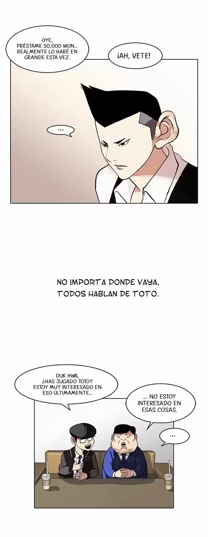 Nueva Cara  > Capitulo 83 > Page 31