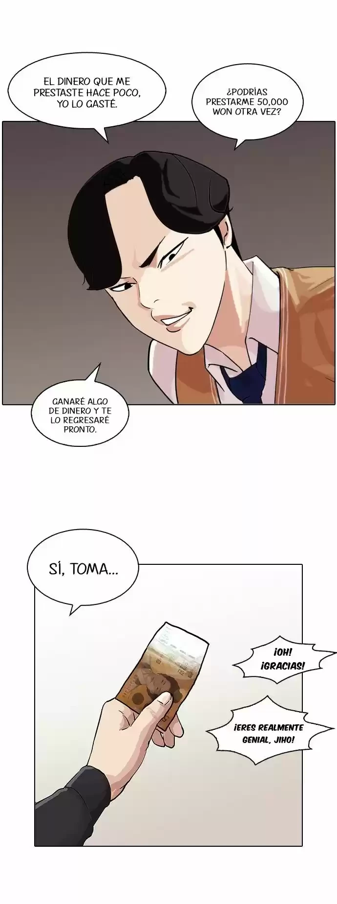 Nueva Cara  > Capitulo 83 > Page 51