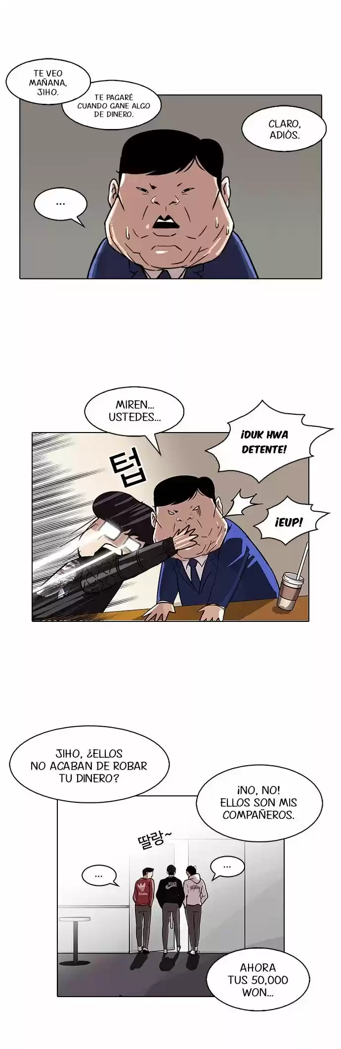 Nueva Cara  > Capitulo 83 > Page 61