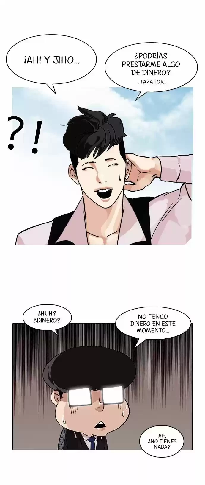Nueva Cara  > Capitulo 83 > Page 151