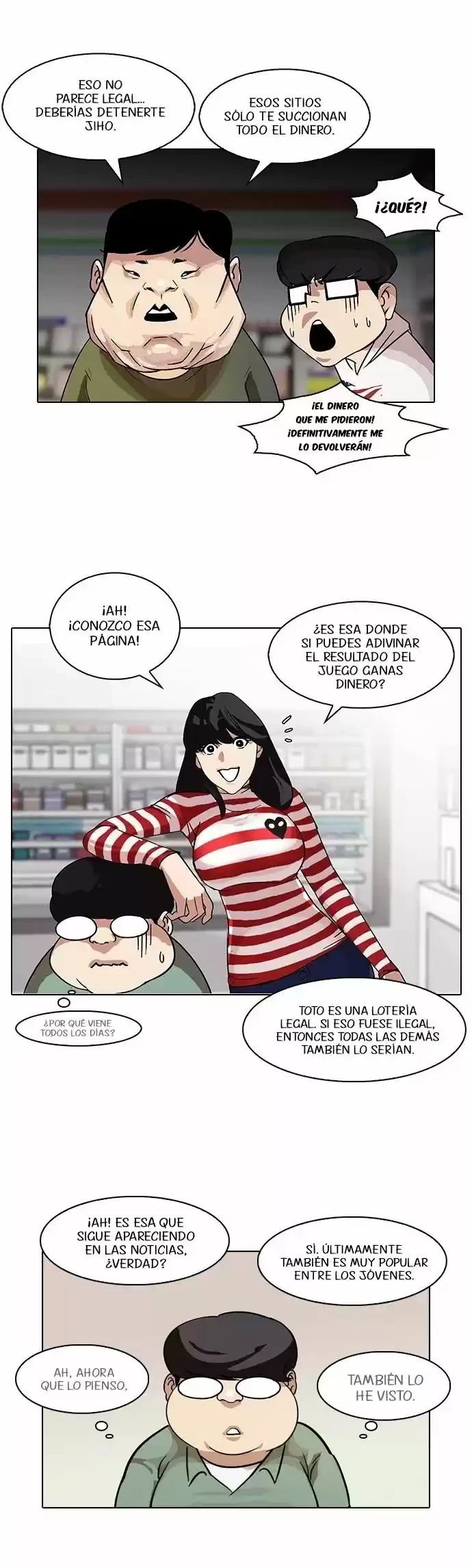 Nueva Cara  > Capitulo 83 > Page 171