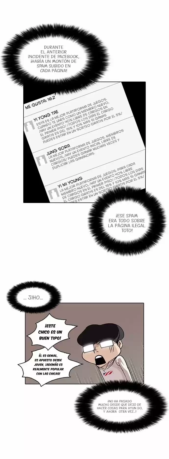 Nueva Cara  > Capitulo 83 > Page 181